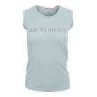 Top LVVendi La Valencio Hellblau