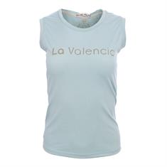 Top LVVendi La Valencio Hellblau