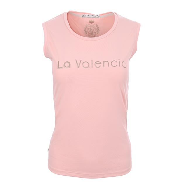 Top LVVendi La Valencio Rosa