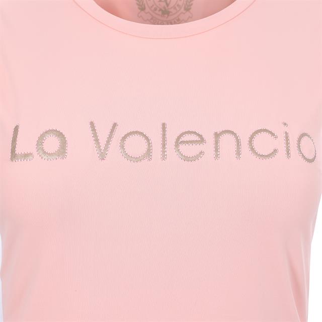 Top LVVendi La Valencio Rosa