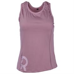Top Shiny Seam Rebel By Montar Pink