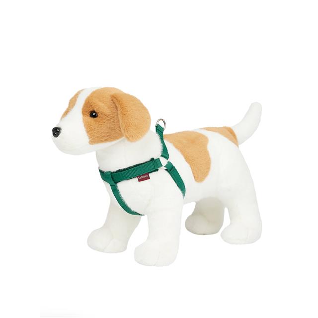 Toy Dog Jack Russell LeMieux Weiß-Braun