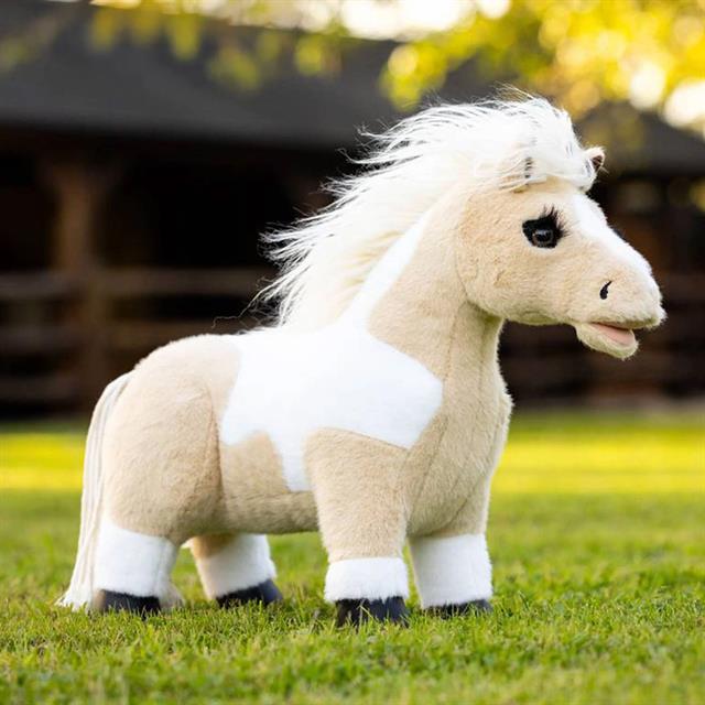 Toy Pony Lemon LeMieux Weiß-Beige