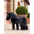 Toy Pony Skye LeMieux Schwarz