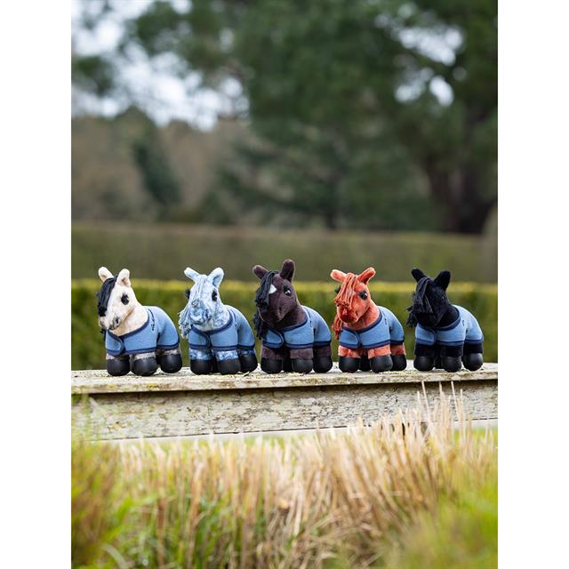Toy Pony Skye LeMieux Schwarz