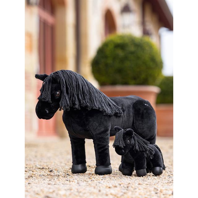 Toy Pony Skye LeMieux Schwarz