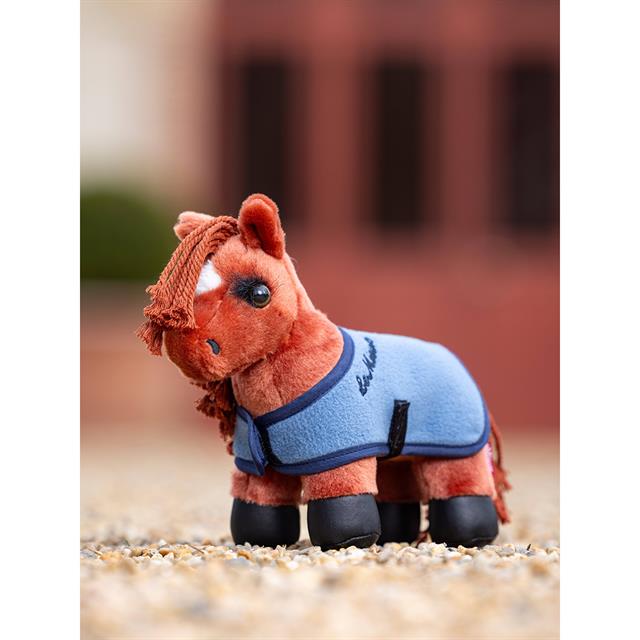 Toy Pony Thomas LeMieux Braun-Orange