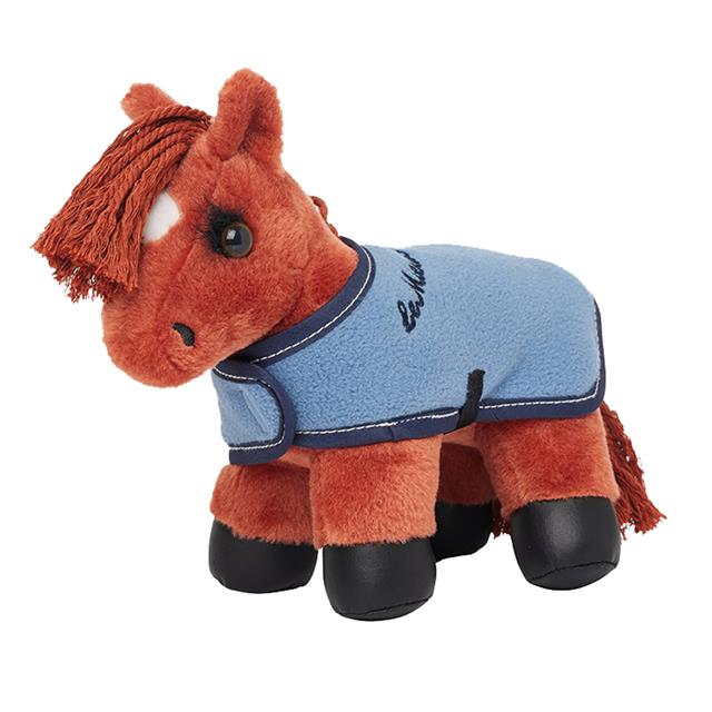 Toy Pony Thomas LeMieux Braun-Orange