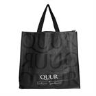 Tragetasche All-Over Quur Schwarz-Schwarz