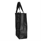 Tragetasche All-Over Quur Schwarz-Schwarz