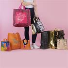 Tragetasche EJDiamonds Epplejeck Rosa