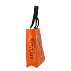 Tragetasche Mini EJRainbow Head Epplejeck Orange