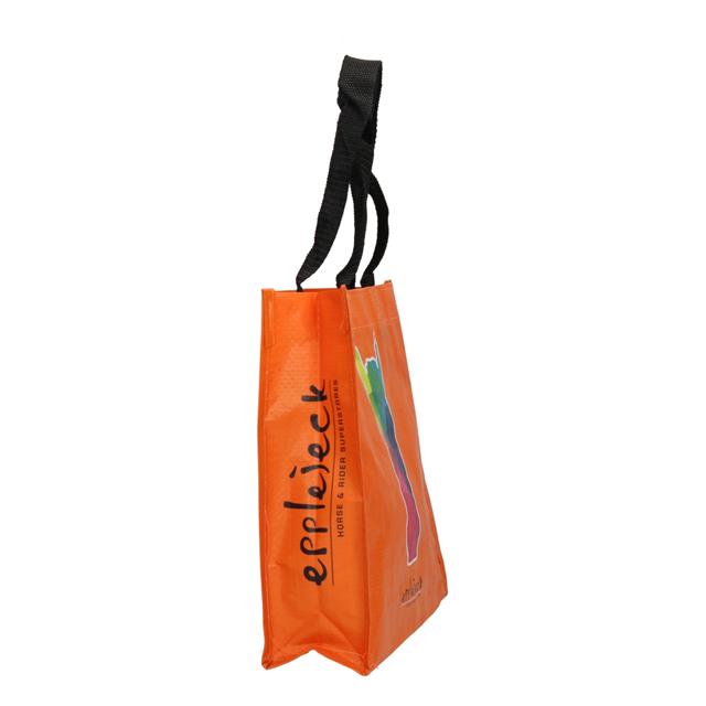 Tragetasche Mini EJRainbow Head Epplejeck Orange
