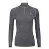 Trainings-T-Shirt Base Layer LeMieux Grau