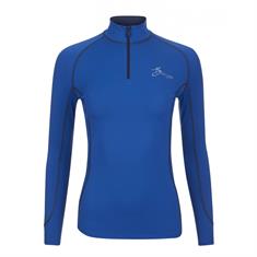 Trainings-T-Shirt Base Layer LeMieux Mittelblau