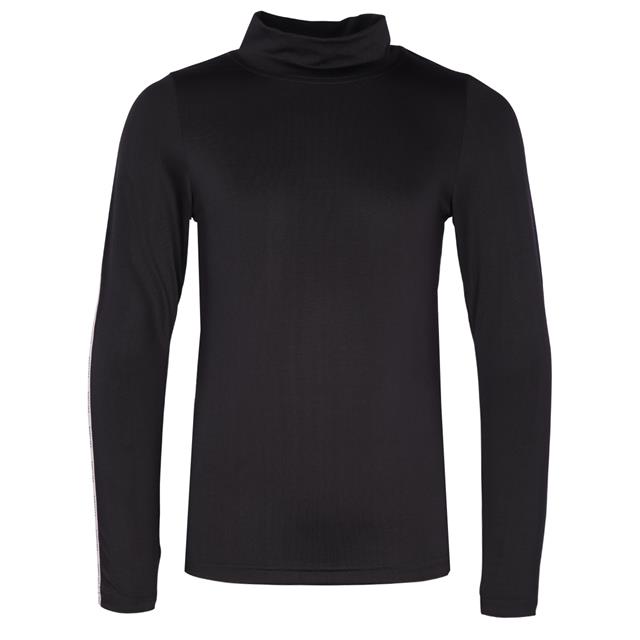 Trainings-T-Shirt BPyke Boeffies Schwarz