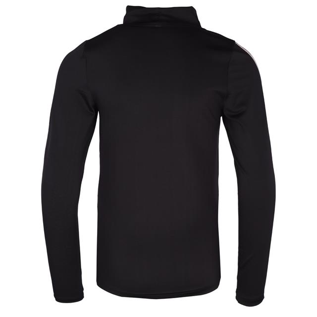 Trainings-T-Shirt BPyke Boeffies Schwarz
