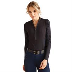 Trainings-T-Shirt Breathe Ariat Schwarz