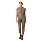 Trainings-T-Shirt Breathe Cap Sleeve Ariat Mittelgrau