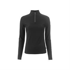 Trainings-T-Shirt CAVALNinette Cavallo Schwarz