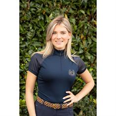 Trainings-T-Shirt Classy Hollis Harry's Horse Dunkelblau