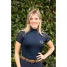 Trainings-T-Shirt Classy Hollis Harry's Horse Dunkelblau