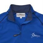 Trainings-T-Shirt Climate Layer LeMieux Blau