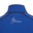 Trainings-T-Shirt Climate Layer LeMieux Blau