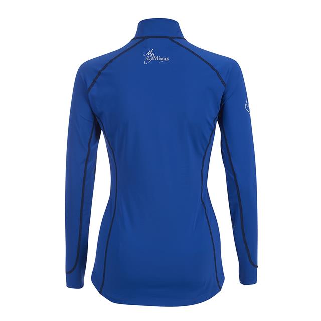 Trainings-T-Shirt Climate Layer LeMieux Blau