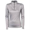 Trainings-T-Shirt Denici Cavalli Shadow Langarm Harry's Horse Silber