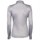 Trainings-T-Shirt Denici Cavalli Shadow Langarm Harry's Horse Silber