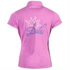 Trainings-T-Shirt Diva Violet Kinder Harry's Horse Rosa