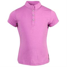 Trainings-T-Shirt Diva Violet Kinder Harry's Horse Rosa