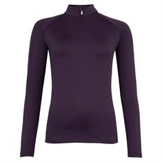 Trainings-T-Shirt Event BR Lila-Blau