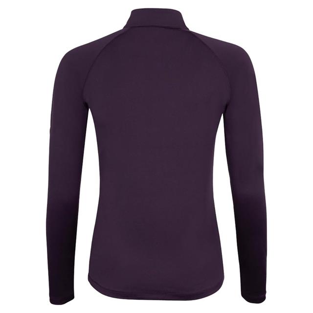Trainings-T-Shirt Event BR Lila-Blau