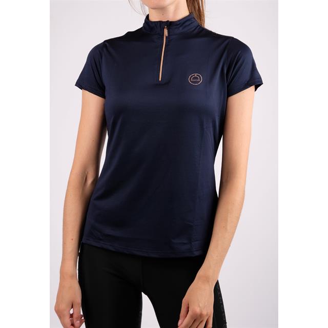 Trainings-T-Shirt Everly Montar Dunkelblau
