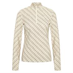 Trainings-T-Shirt HVPManja HV POLO Beige
