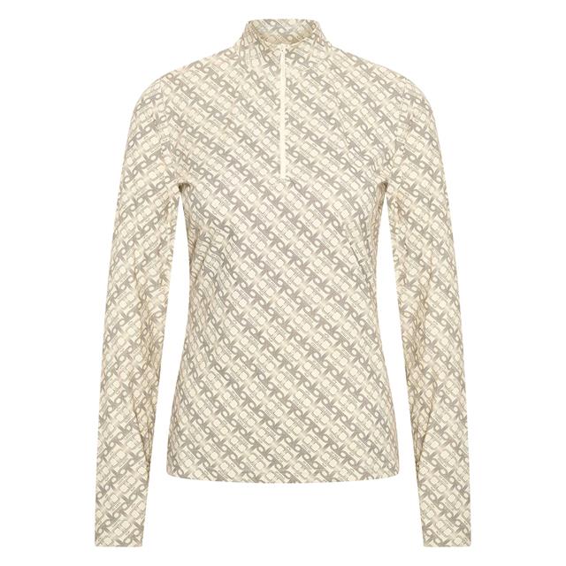 Trainings-T-Shirt HVPManja HV POLO Beige