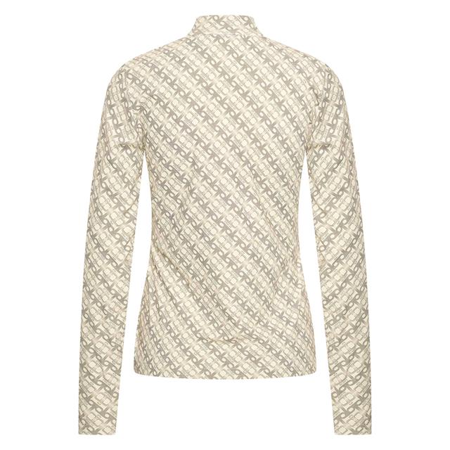 Trainings-T-Shirt HVPManja HV POLO Beige