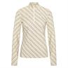 Trainings-T-Shirt HVPManja HV POLO Beige