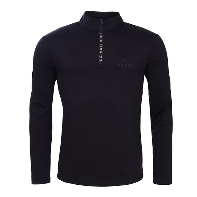 Trainings-T-Shirt La Valencio LVValentino Herren Dunkelblau