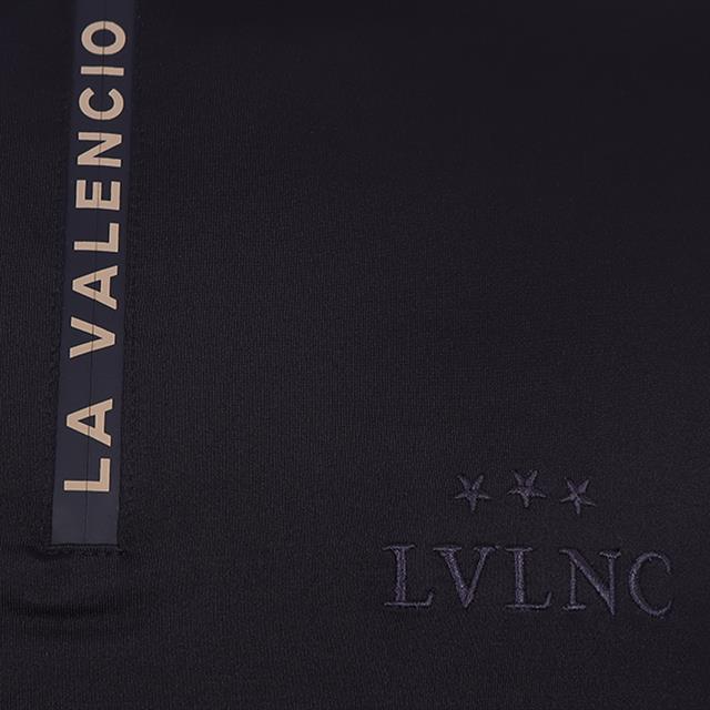 Trainings-T-Shirt La Valencio LVValentino Herren Dunkelblau