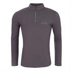 Trainings-T-Shirt La Valencio LVValentino Herren Grau