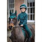 Trainings-T-Shirt Mari Kids LeMieux Dunkelgrün