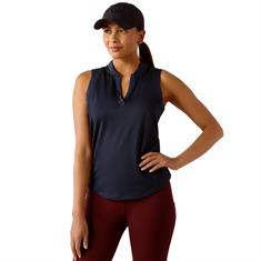 Trainings-T-Shirt Mesa Ariat Dunkelblau