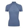 Trainings-T-Shirt Mia Mesh Baselayer LeMieux Hellblau