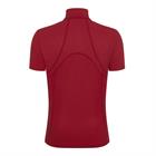 Trainings-T-Shirt Mia Mesh Baselayer LeMieux Rot