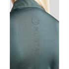 Trainings-T-Shirt MOElaine Lasercut Montar Blau