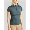 Trainings-T-Shirt MOStar Logo Foil Stripe Montar Blau