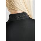 Trainings-T-Shirt MOZuna Refined Montar Schwarz